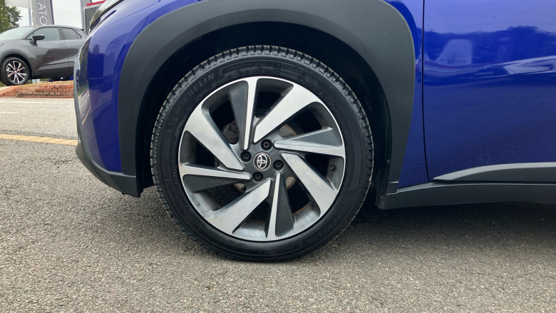 Toyota Aygo X 1.0 VVT-i Edge 5dr Petrol Hatchback